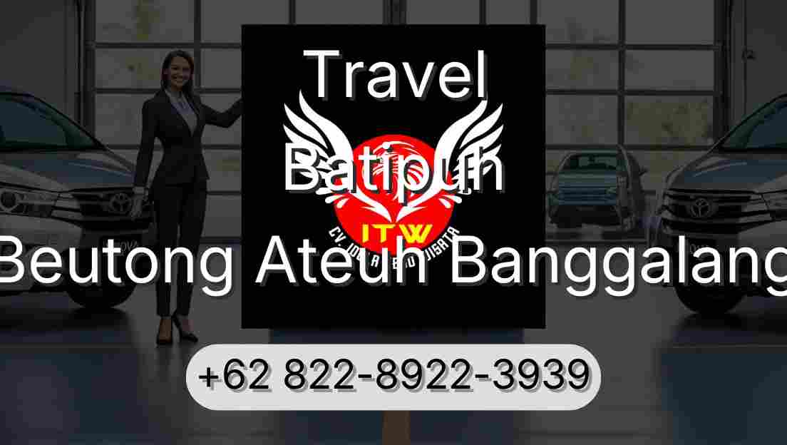Travel Batipuh Beutong Ateuh Banggalang