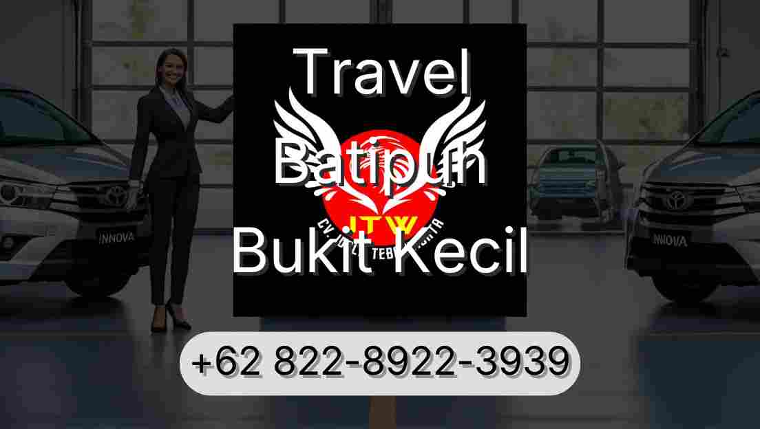 Travel Batipuh Bukit Kecil