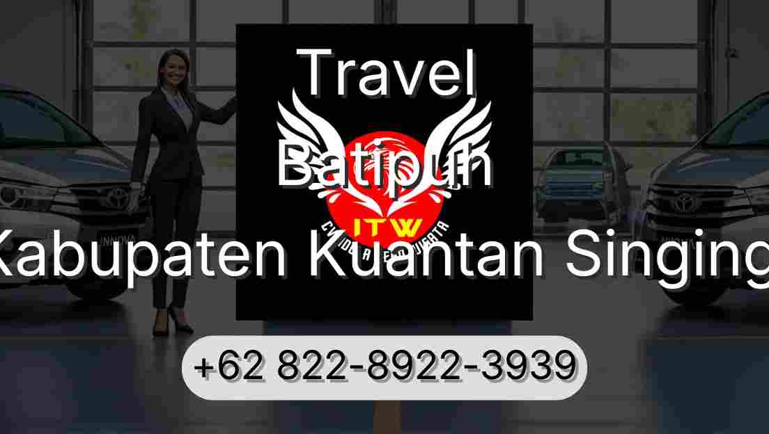 Travel Batipuh Kabupaten Kuantan Singingi