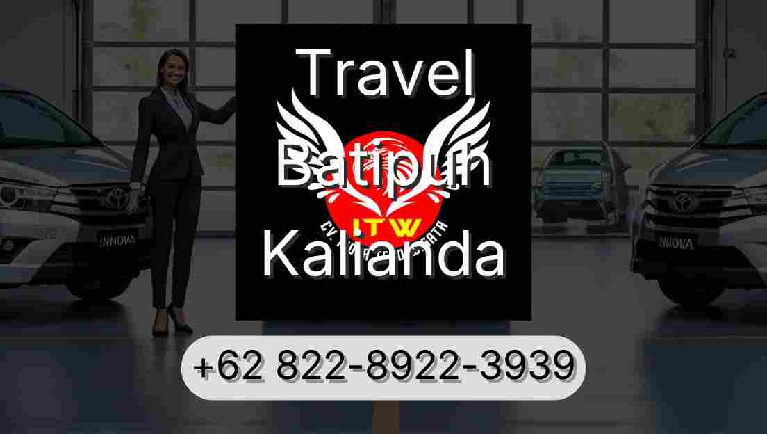 Travel Batipuh Kalianda