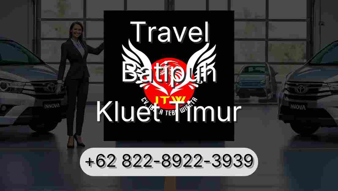 Travel Batipuh Kluet Timur