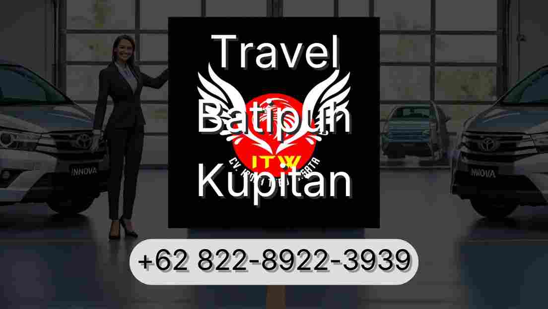 Travel Batipuh Kupitan