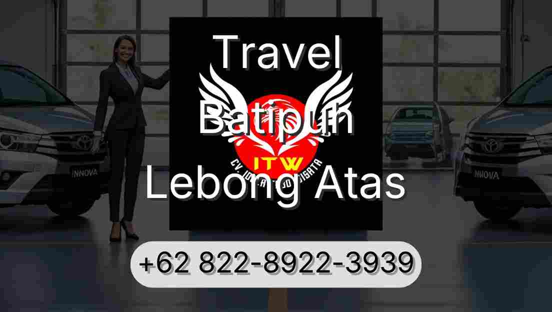 Travel Batipuh Lebong Atas