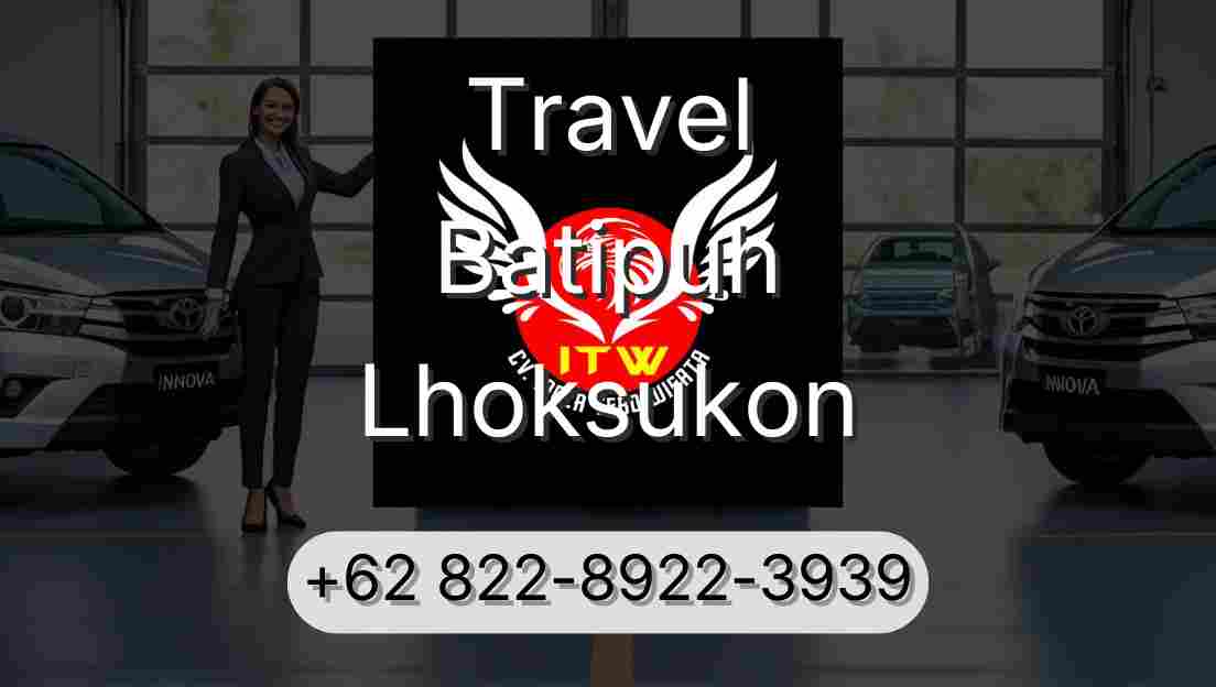 Travel Batipuh Lhoksukon