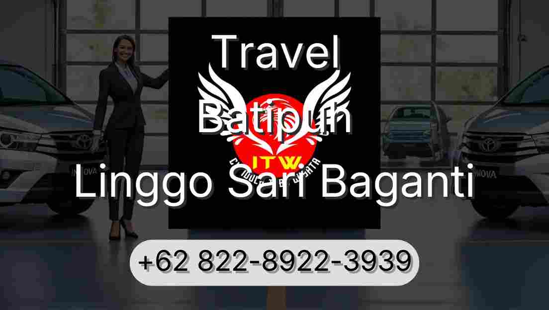 Travel Batipuh Linggo Sari Baganti