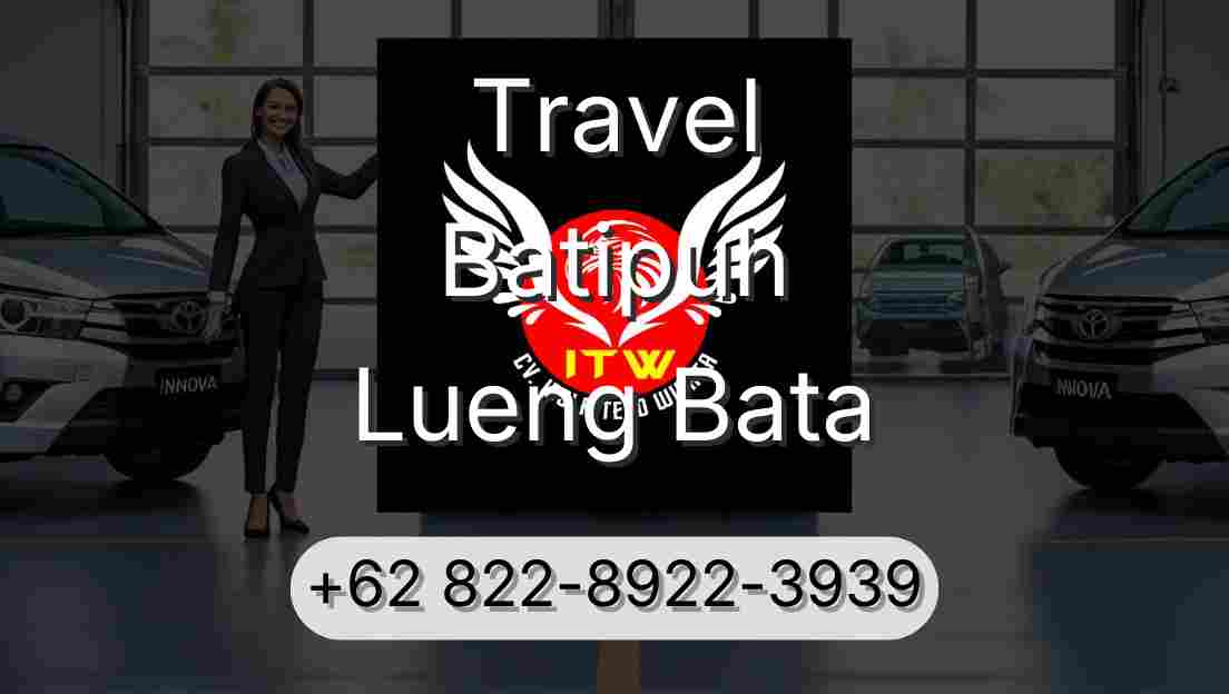 Travel Batipuh Lueng Bata