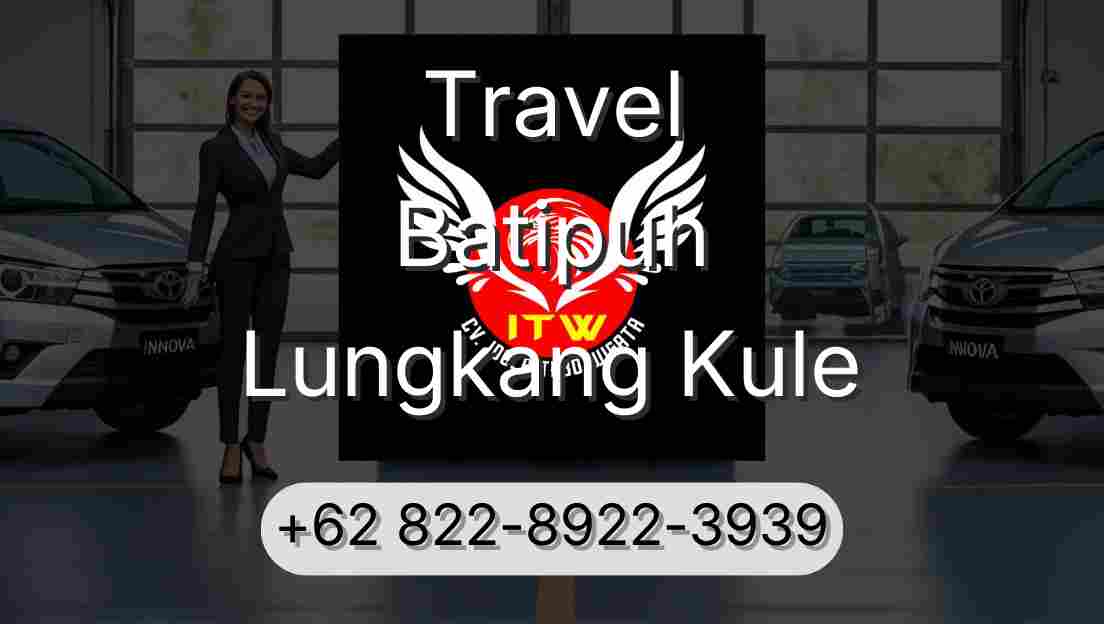 Travel Batipuh Lungkang Kule
