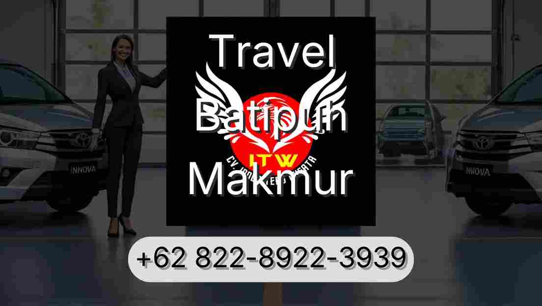 Travel Batipuh Makmur