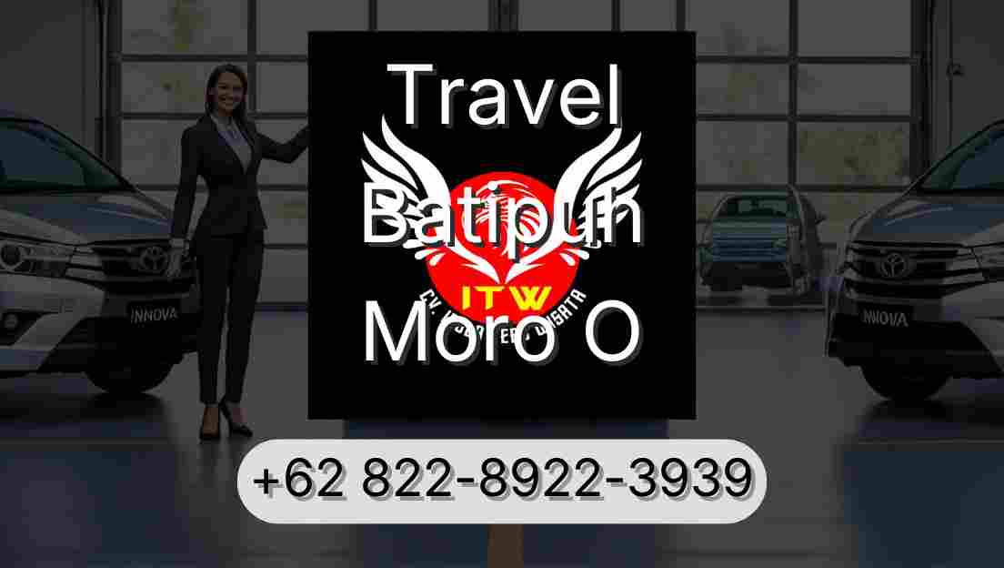 Travel Batipuh Moro O