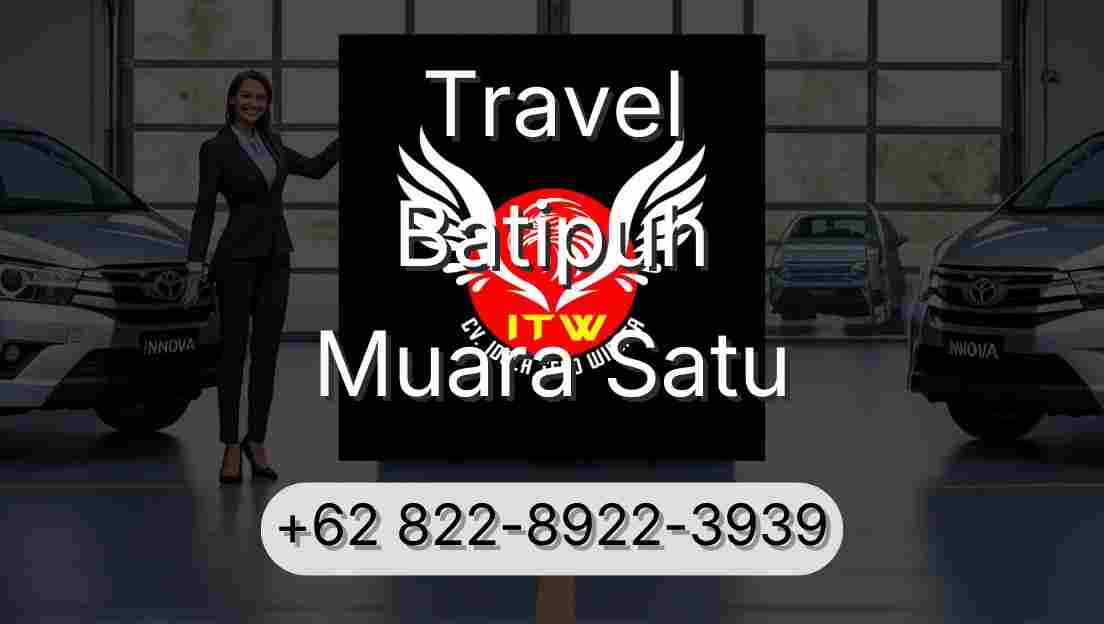 Travel Batipuh Muara Satu