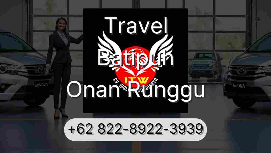 Travel Batipuh Onan Runggu
