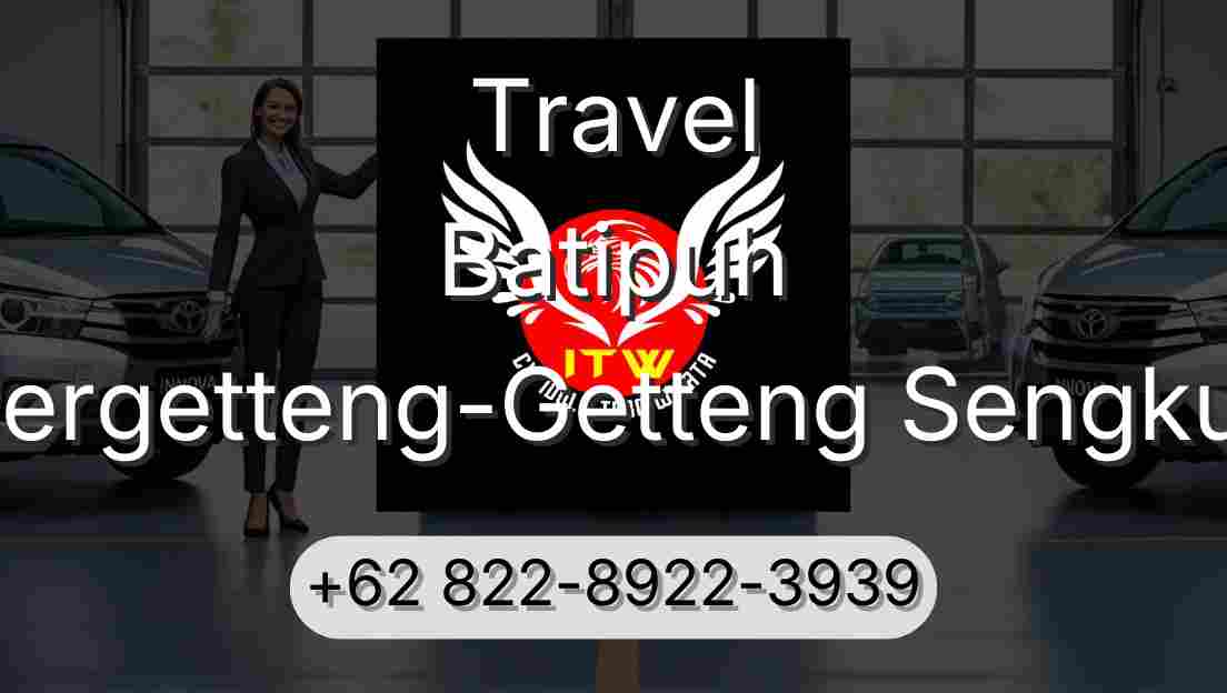 Travel Batipuh Pergetteng-Getteng Sengkut