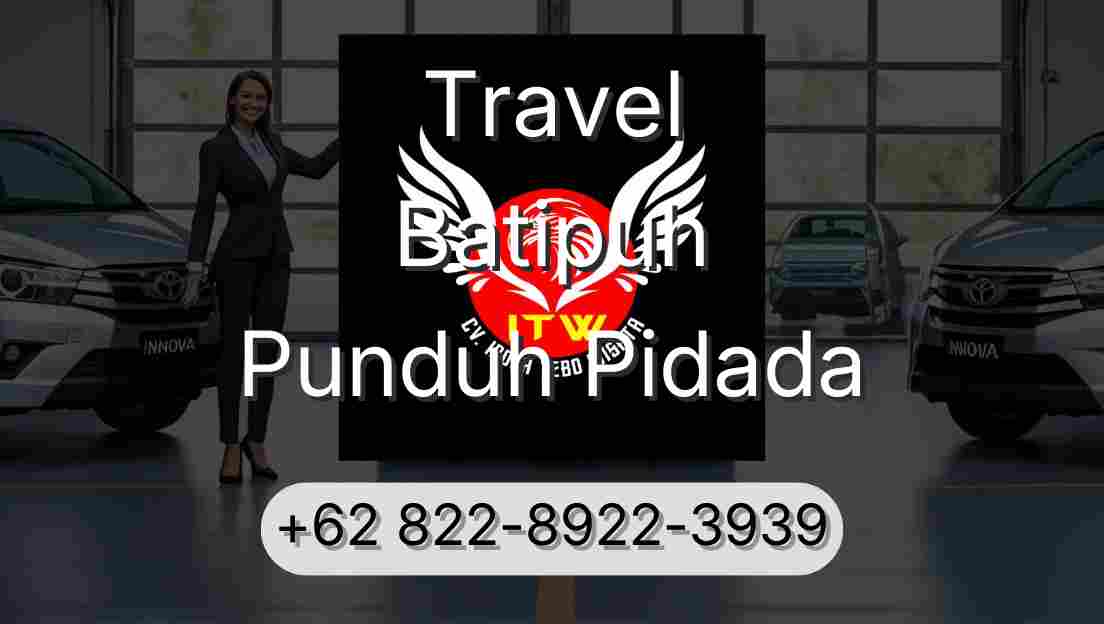 Travel Batipuh Punduh Pidada