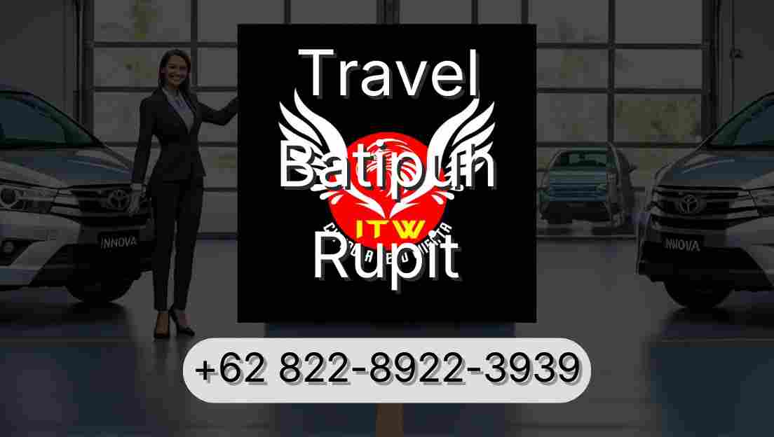 Travel Batipuh Rupit