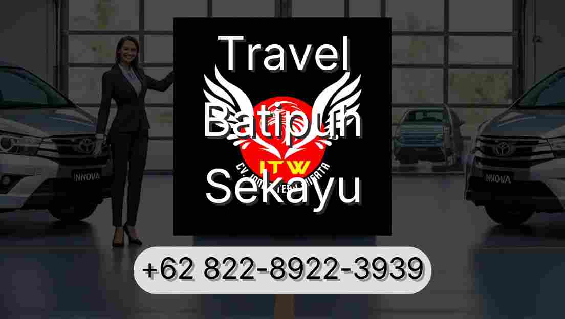 Travel Batipuh Sekayu
