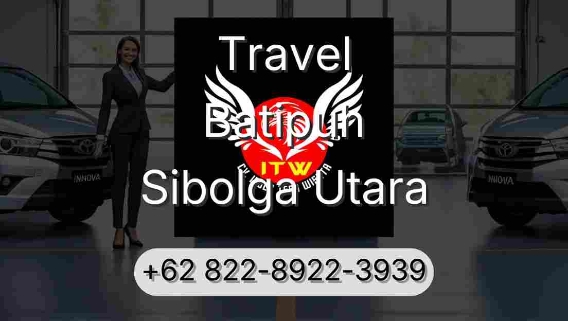 Travel Batipuh Sibolga Utara