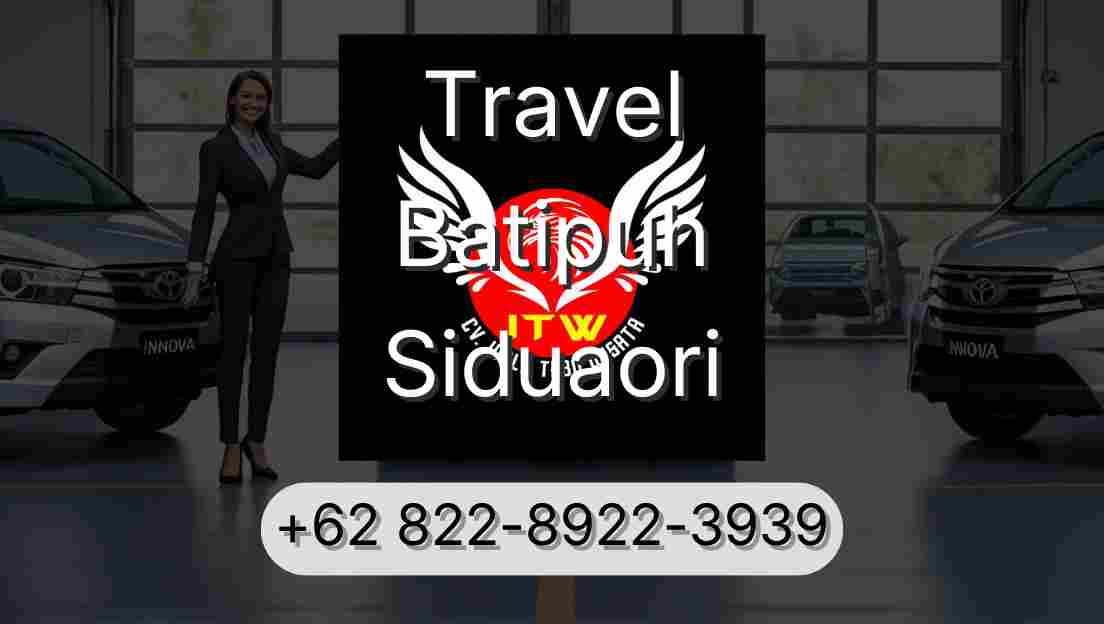 Travel Batipuh Siduaori
