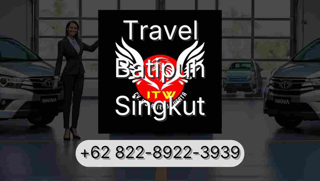 Travel Batipuh Singkut
