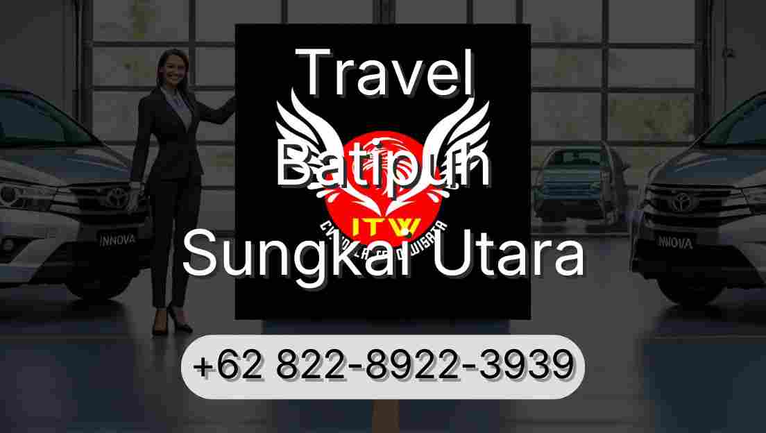 Travel Batipuh Sungkai Utara