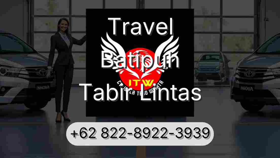 Travel Batipuh Tabir Lintas