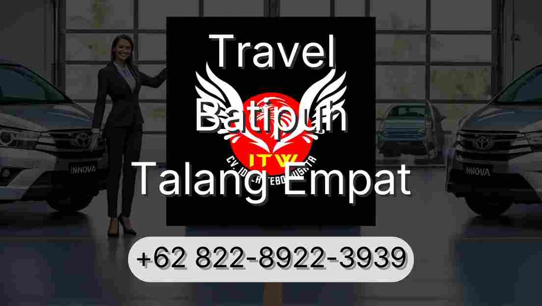 Travel Batipuh Talang Empat
