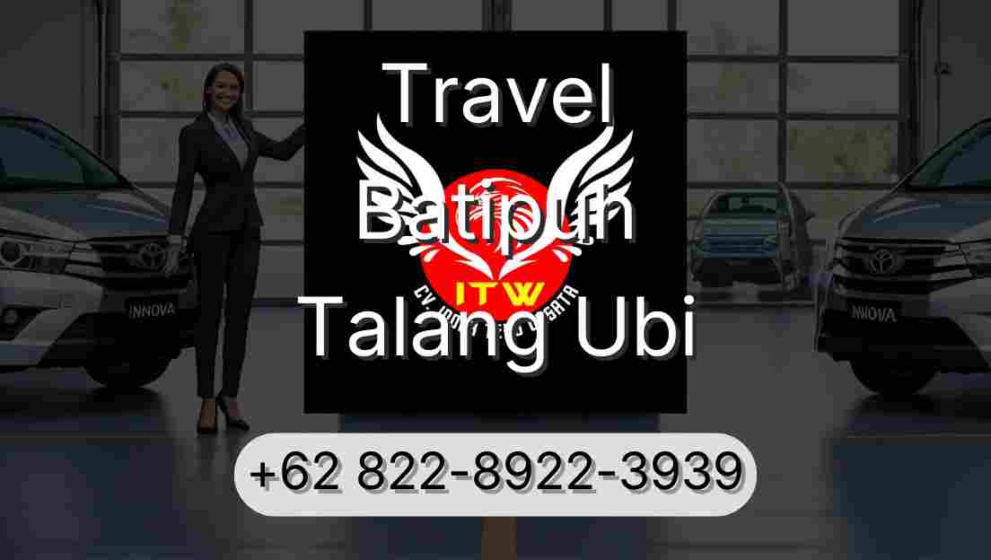 Travel Batipuh Talang Ubi