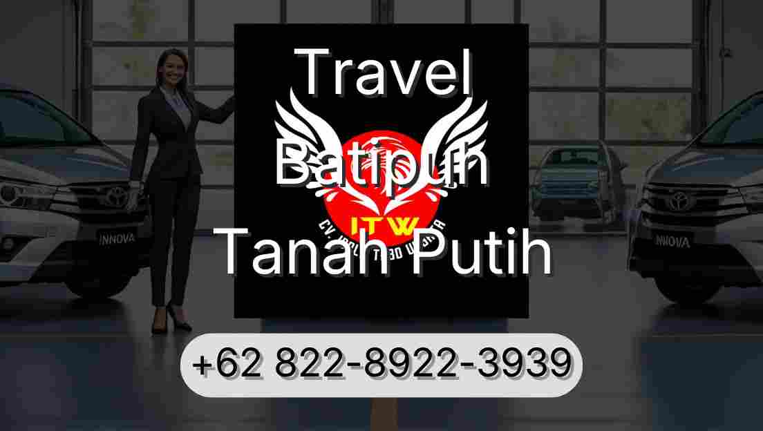 Travel Batipuh Tanah Putih