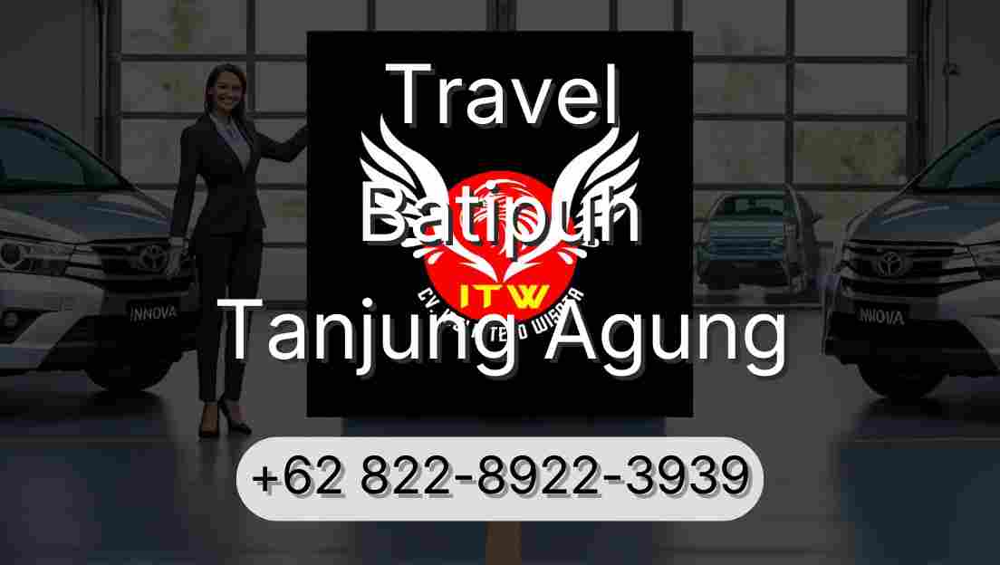 Travel Batipuh Tanjung Agung