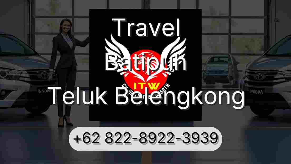 Travel Batipuh Teluk Belengkong
