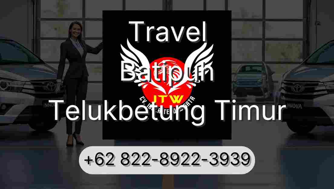 Travel Batipuh Telukbetung Timur