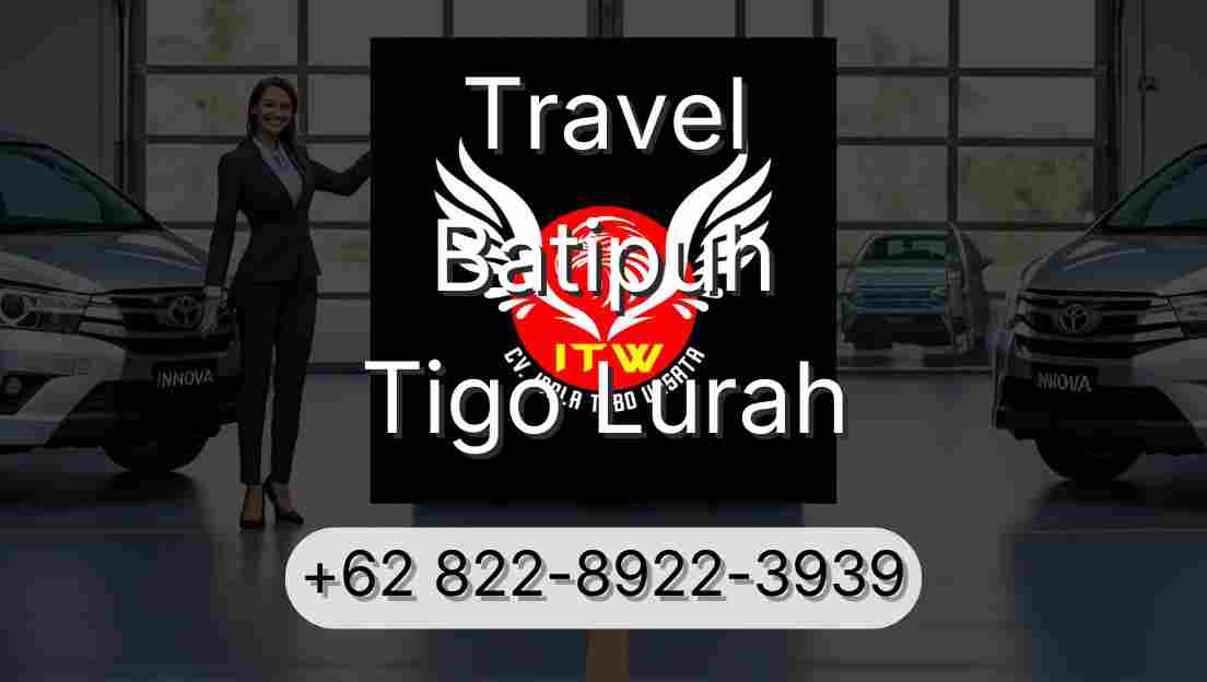 Travel Batipuh Tigo Lurah