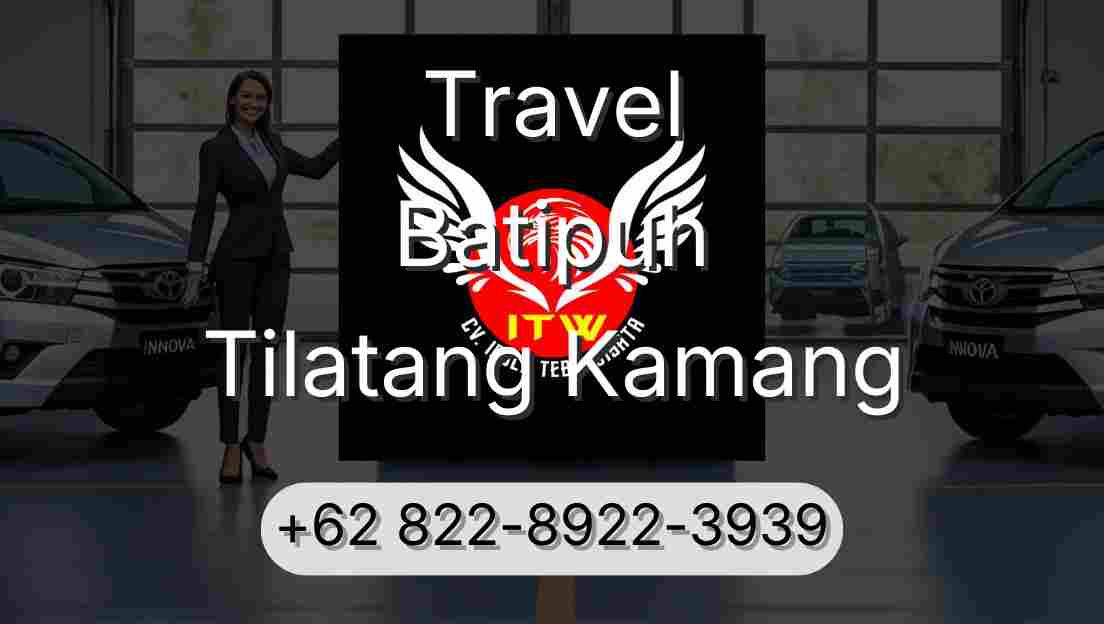 Travel Batipuh Tilatang Kamang