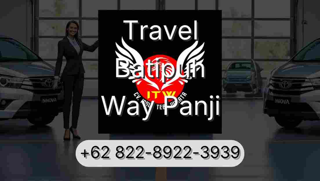 Travel Batipuh Way Panji