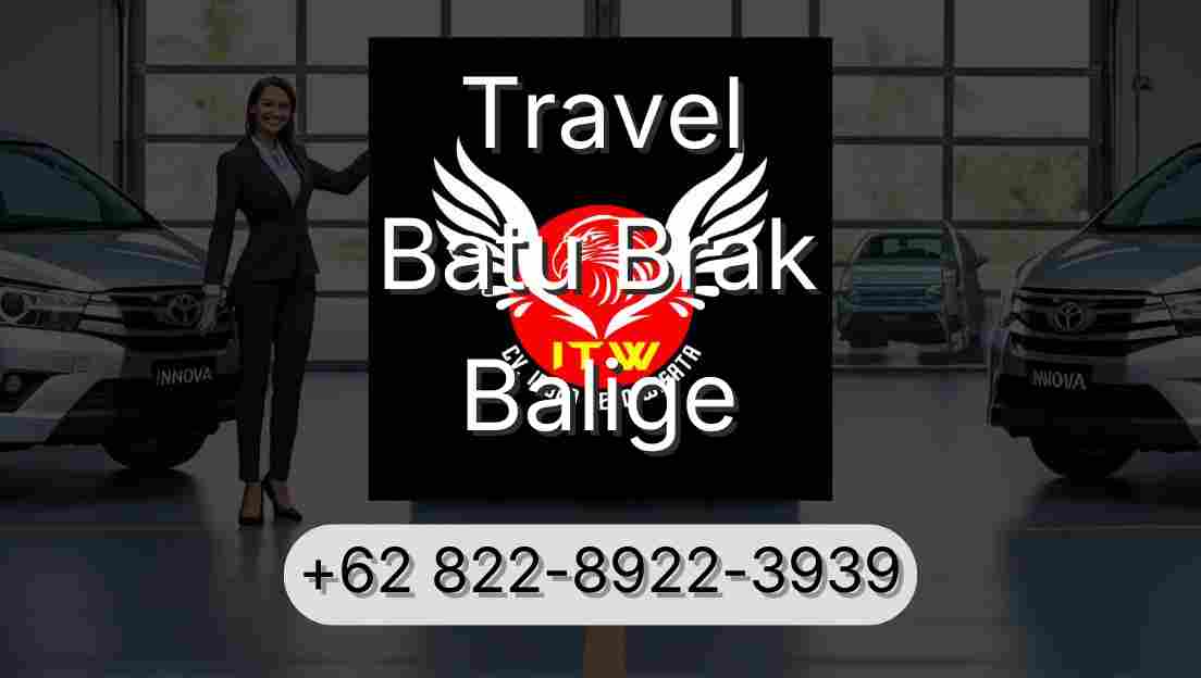 Travel Batu Brak Balige