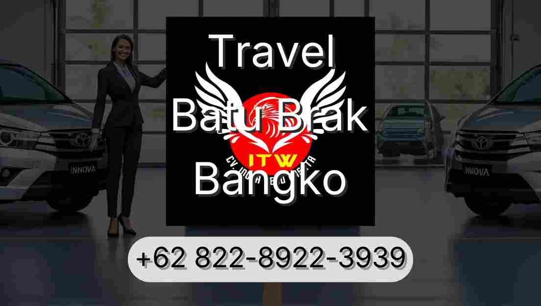 Travel Batu Brak Bangko