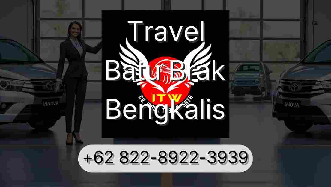 Travel Batu Brak Bengkalis