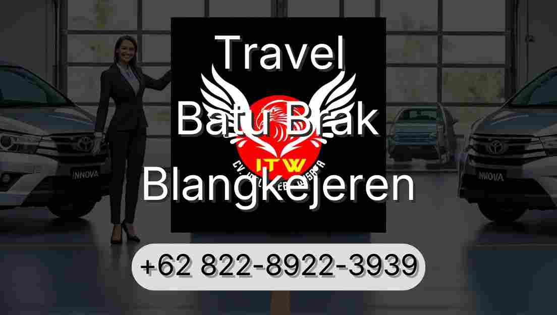 Travel Batu Brak Blangkejeren
