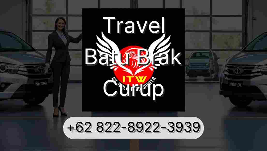 Travel Batu Brak Curup