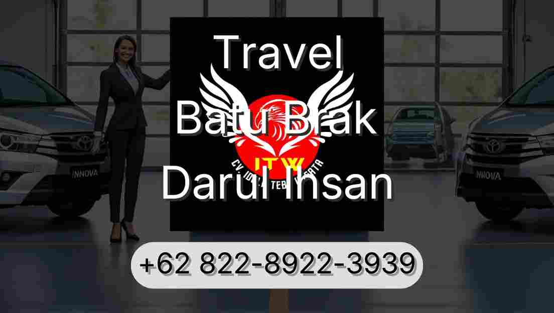 Travel Batu Brak Darul Ihsan