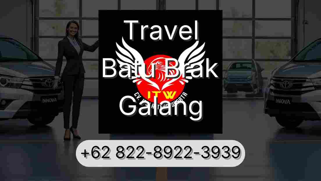 Travel Batu Brak Galang