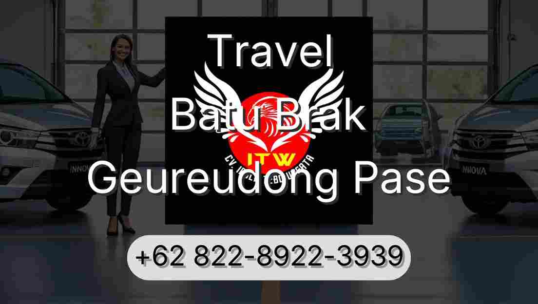 Travel Batu Brak Geureudong Pase