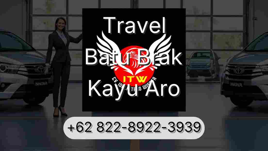 Travel Batu Brak Kayu Aro