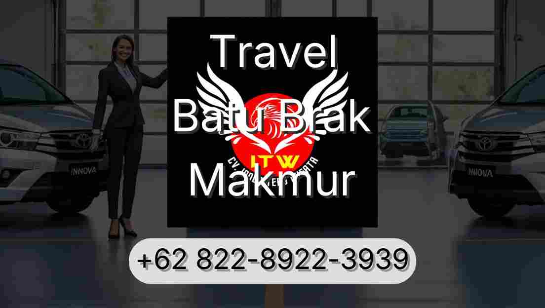 Travel Batu Brak Makmur