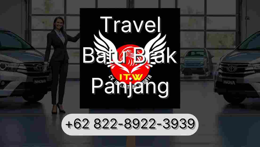 Travel Batu Brak Panjang
