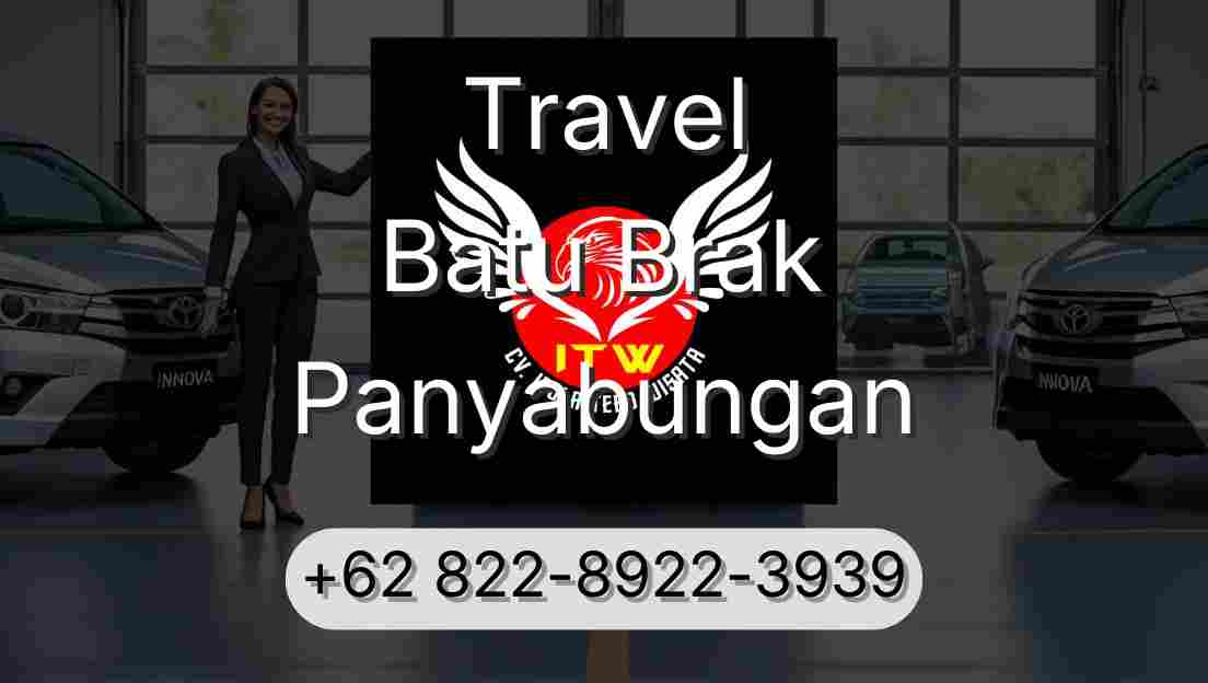 Travel Batu Brak Panyabungan