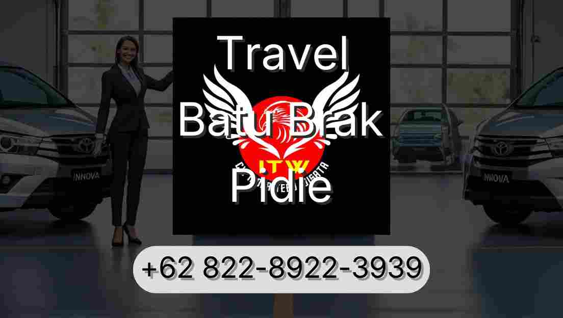 Travel Batu Brak Pidie