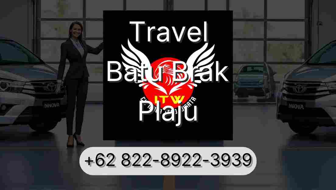 Travel Batu Brak Plaju