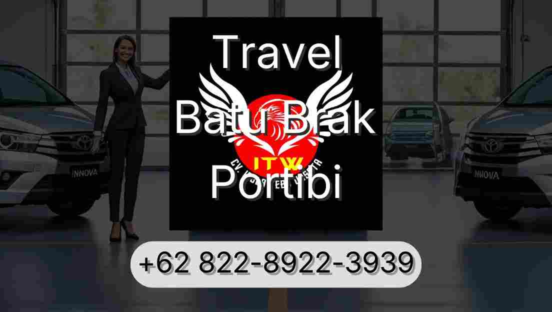 Travel Batu Brak Portibi