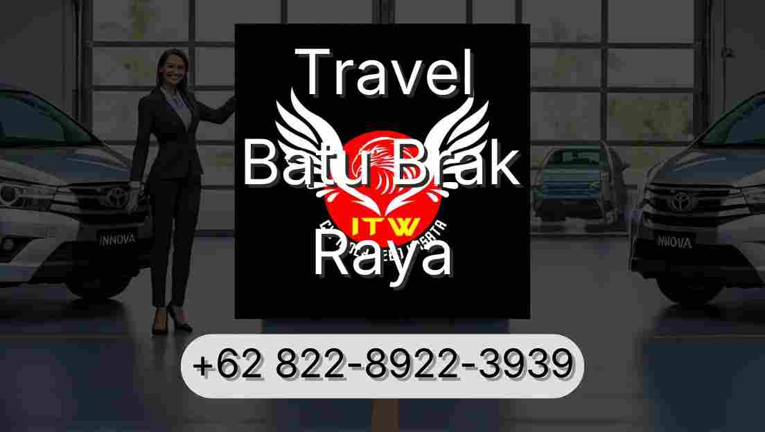 Travel Batu Brak Raya