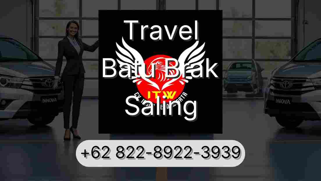 Travel Batu Brak Saling